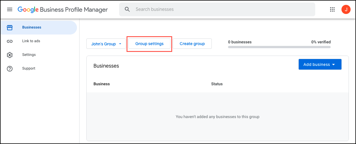 Google Groups (Google Groups), All Campuses